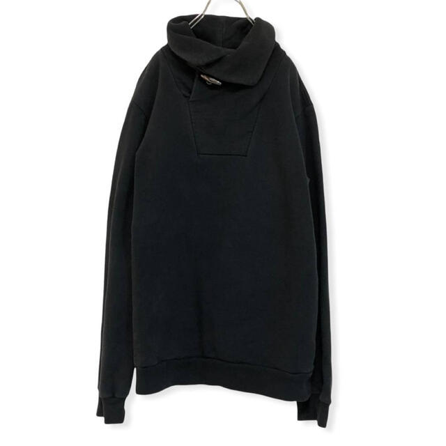 RAF SIMONS(ラフシモンズ)のRAF SIMONS ラフシモンズ 立ち襟タートルネックカットソー トレーナー  メンズのトップス(スウェット)の商品写真