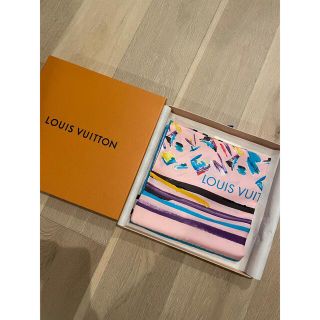 ルイヴィトン(LOUIS VUITTON)のLOUIS VUITTON スカーフ(バンダナ/スカーフ)