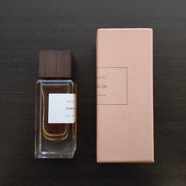 FRASSAÏ TIAN DI（フラッサイ ティアンディ）50ml