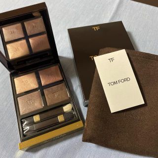 トムフォード(TOM FORD)のトムフォード　アイカラークォード　ヌードディップ3A (アイシャドウ)