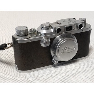 ライカ(LEICA)のライカ Leica D.R.P Ernst Leitz Wetzlar(フィルムカメラ)