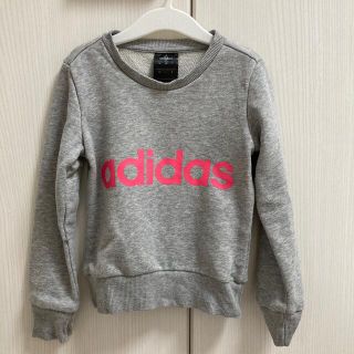 アディダス(adidas)のadidas スウェット　110(Tシャツ/カットソー)