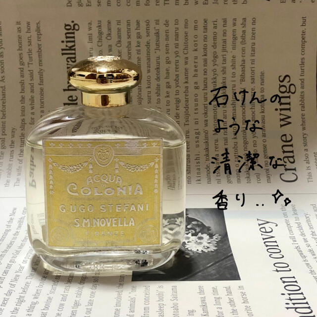 Santa Maria Novella(サンタマリアノヴェッラ)のサンタマリアノヴェッラ　フリージア　オーデコロン　100ml コスメ/美容の香水(香水(女性用))の商品写真