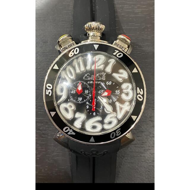 ブラウン系注目のブランド ガガミラノ 正規品 定価万円 メンズ 腕時計 アナログ 時計ブラウン系 22 640 Laeknavaktin Is