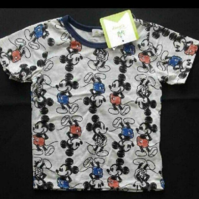 Disney(ディズニー)の①Tシャツ キッズ/ベビー/マタニティのキッズ服男の子用(90cm~)(Tシャツ/カットソー)の商品写真