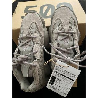 アディダス(adidas)のadidas YEEZY 500 Gx3607 新品(スニーカー)