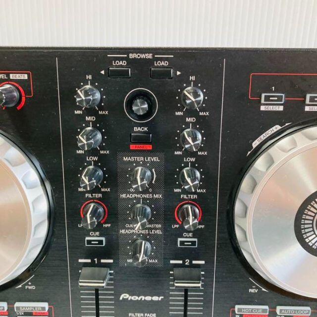 Pioneer DDJ-SB ATH-700mk2セット 2