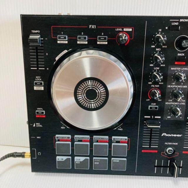 Pioneer DDJ-SB ATH-700mk2セット 3