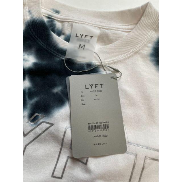 【即完売アイテム✨】LYFT  リフト トラックジャケット オーバーサイズ M