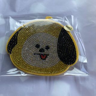 スパークスポーチ　BTS bt21  chimmy(アイドルグッズ)