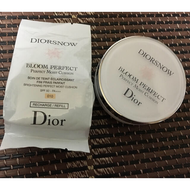 Dior(ディオール)の【クレア様専用】Dior クッションファンデ コスメ/美容のベースメイク/化粧品(ファンデーション)の商品写真