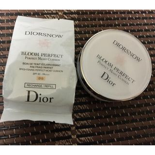 ディオール(Dior)の【クレア様専用】Dior クッションファンデ(ファンデーション)