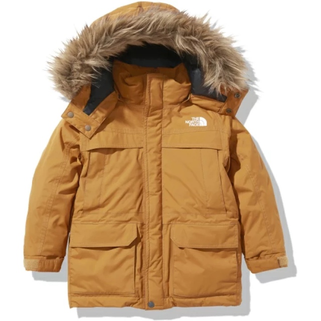 応談送料無料 THE NORTH FACE マクマードジャケット(キッズ150cm