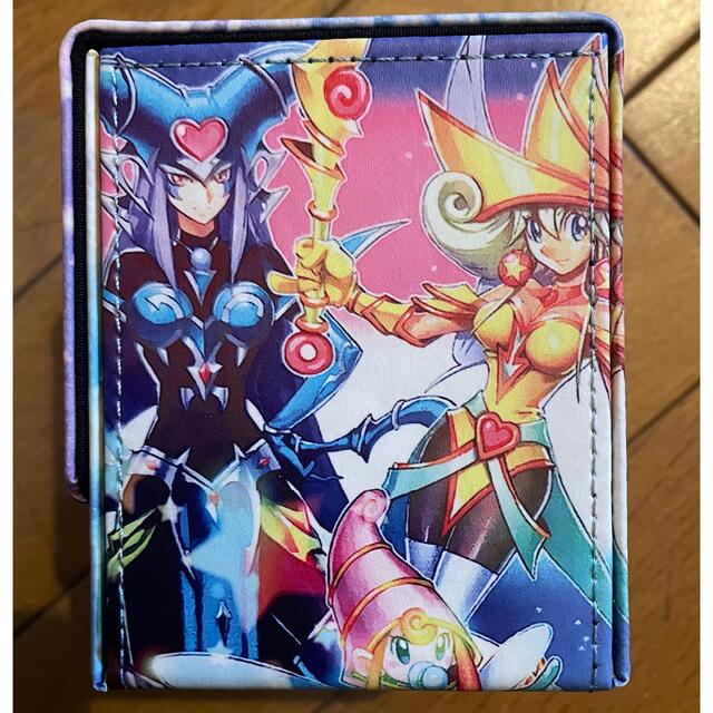 遊戯王 - ブラックマジシャンガール デッキケースの通販 by しょ 遊戯王 - ブラックマジシャンガール デッキケースの通販 by しょ
