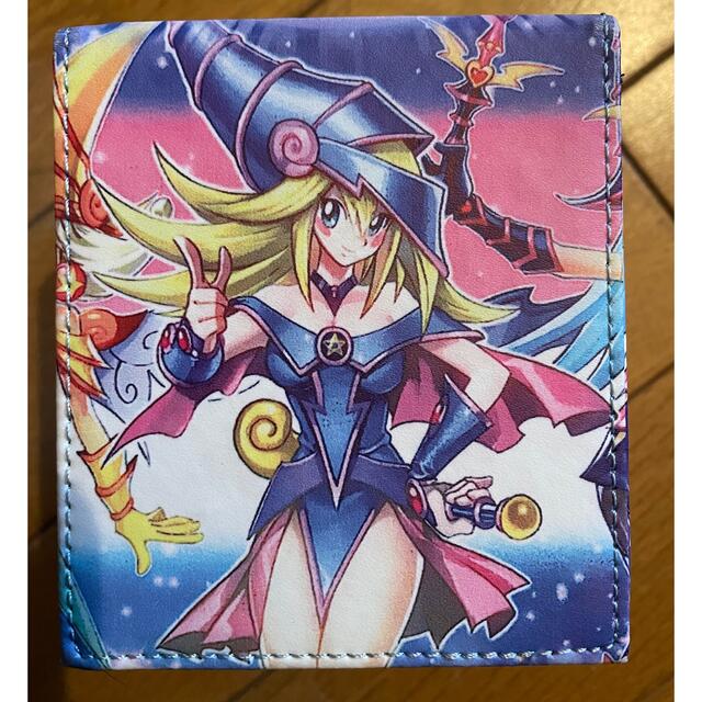 遊戯王 - ブラックマジシャンガール デッキケースの通販 by しょ 遊戯王 - ブラックマジシャンガール デッキケースの通販 by しょ