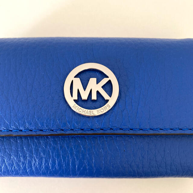 Michael Kors(マイケルコース)の《新品未使用》マイケルコース　キーケース レディースのファッション小物(キーケース)の商品写真