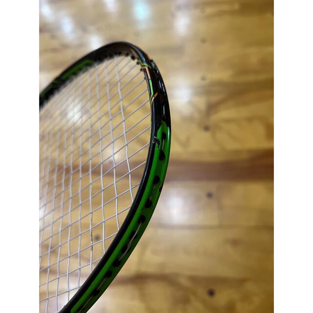 YONEX - バドミントン ラケット 最終値下げの通販 by あーたん's YONEX - バドミントン ラケット 最終値下げの通販 by あーたん's