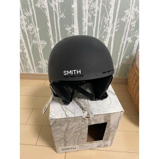 スミス(SMITH)のSMITH ヘルメット (ウエア/装備)