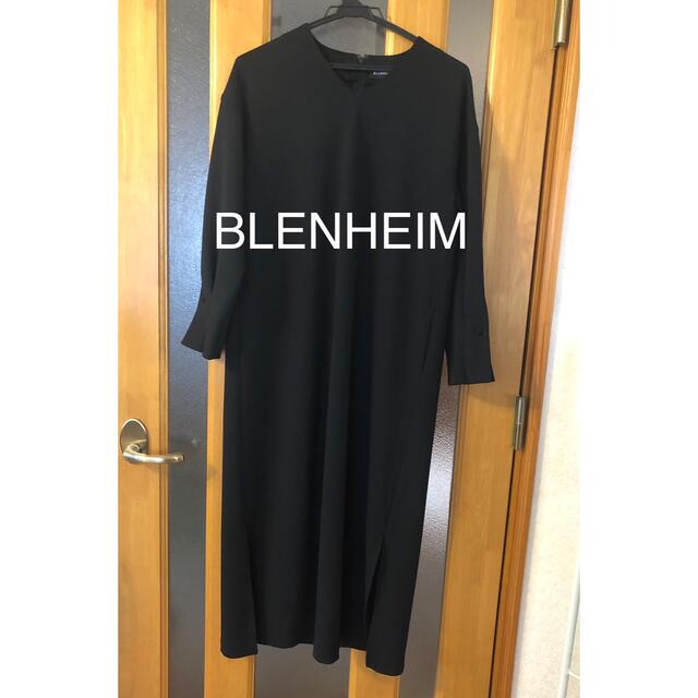 BLENHEIM♡ブレンヘイム♡ブルー♡ワンピース♡水色♡未使用