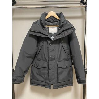 ウールリッチ(WOOLRICH)の【新品同様】ウールリッチ　アークティックダウンパーカノーファー(ダウンジャケット)