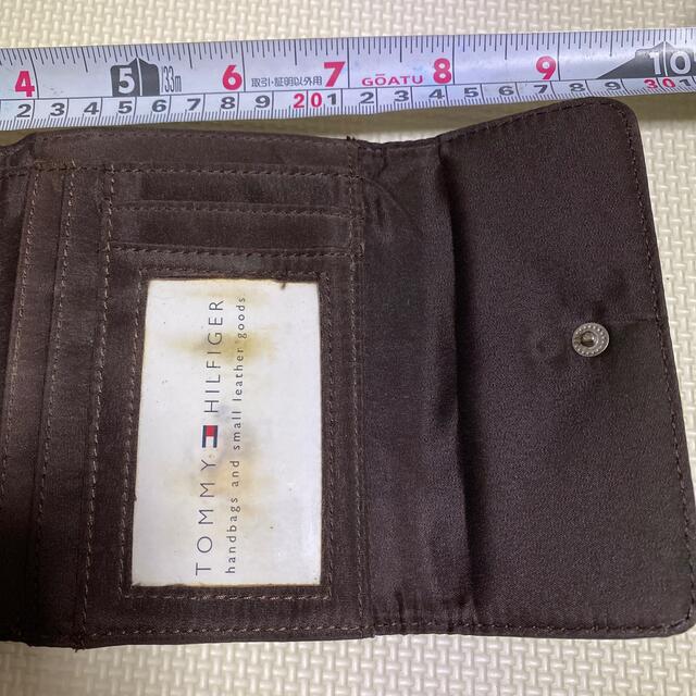 TOMMY HILFIGER(トミーヒルフィガー)のトミー　財布　値下げ メンズのファッション小物(折り財布)の商品写真