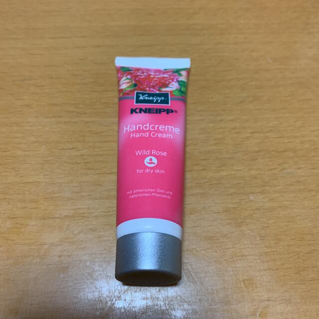 Kneipp(クナイプ)のクナイプ ハンドクリーム ワイルドローズ 20ml コスメ/美容のボディケア(ハンドクリーム)の商品写真