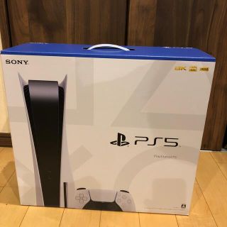 ソニー(SONY)のPS5 CFI-1100A(家庭用ゲーム機本体)