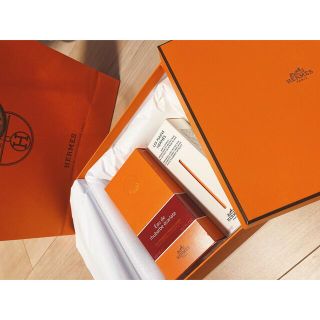 エルメス(Hermes)の【NSY様専用】ハンドクリーム・ハンド&ボディクレンジングジェル(ハンドクリーム)