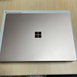 マイクロソフト(Microsoft)のSurface laptop3  i5 256GB(ノートPC)