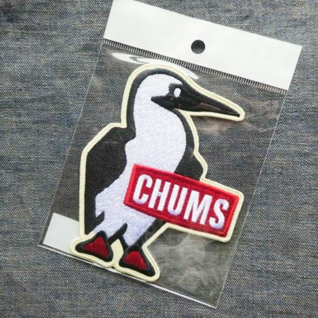 CHUMS(チャムス)のCHUMS Wappen Booby Bird M CH62-1626 新品 スポーツ/アウトドアのアウトドア(その他)の商品写真