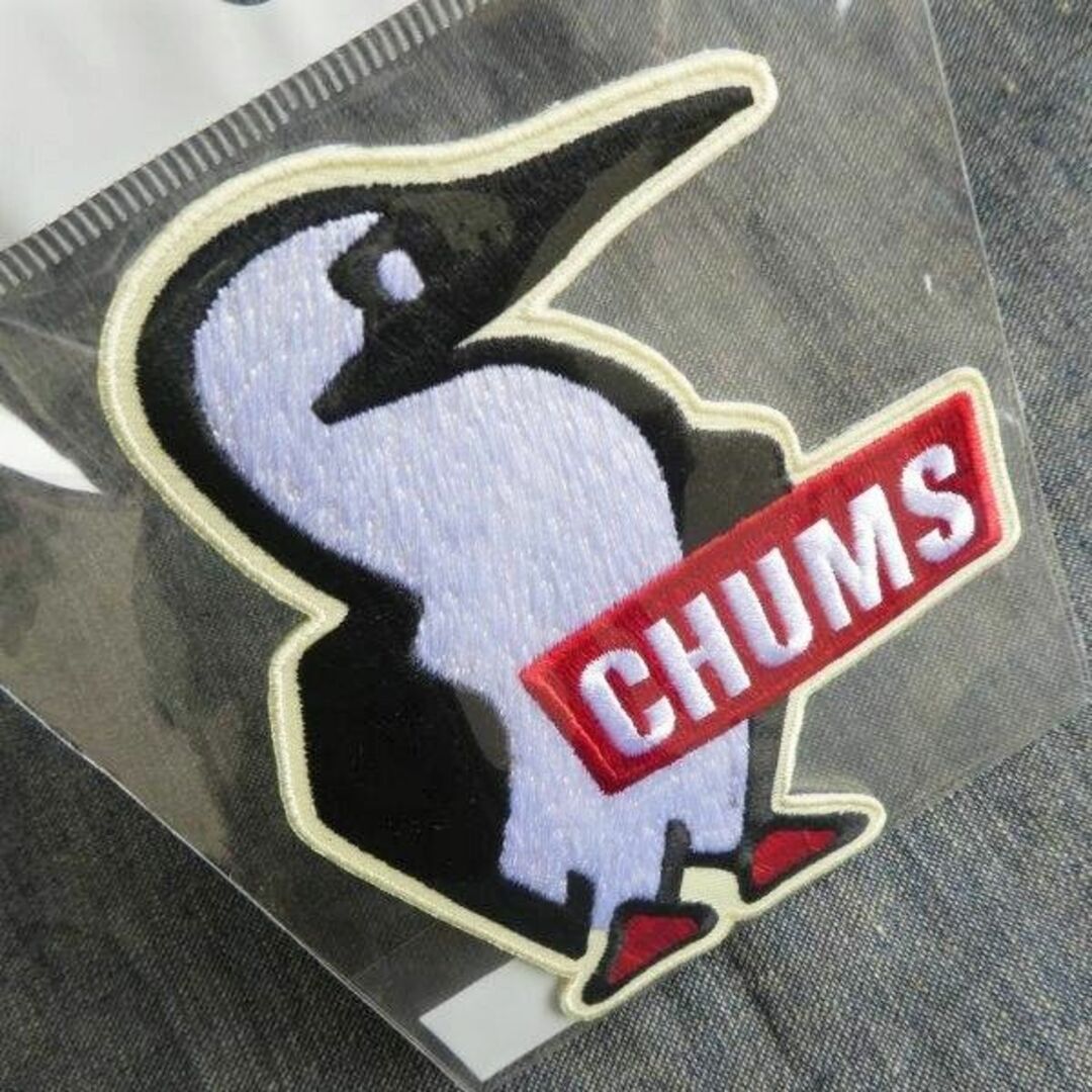 CHUMS(チャムス)のCHUMS Wappen Booby Bird M CH62-1626 新品 スポーツ/アウトドアのアウトドア(その他)の商品写真