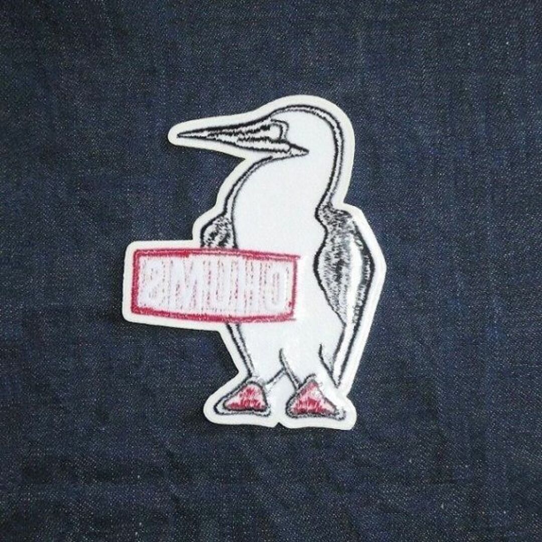 CHUMS(チャムス)のCHUMS Wappen Booby Bird M CH62-1626 新品 スポーツ/アウトドアのアウトドア(その他)の商品写真