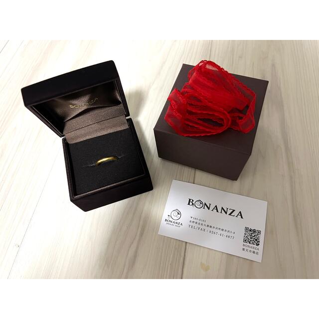 K22リング BONANZA 10.5号 3mmの通販 by masa's shop|ラクマ K22リング BONANZA 10.5号 3mmの通販 by masa's shop|ラクマ