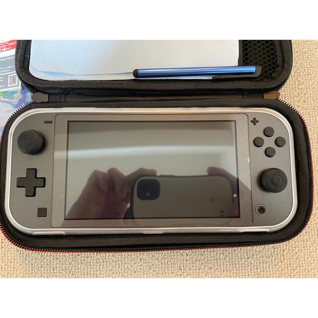 任天堂Switch＋　シャイニングパールソフト他