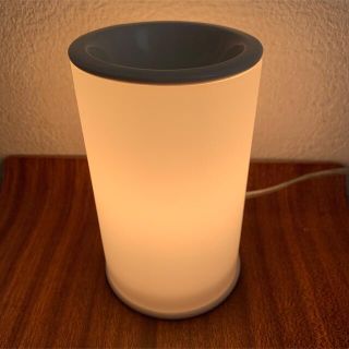 ムジルシリョウヒン(MUJI (無印良品))のMUJI アロマライト(アロマポット/アロマランプ/芳香器)