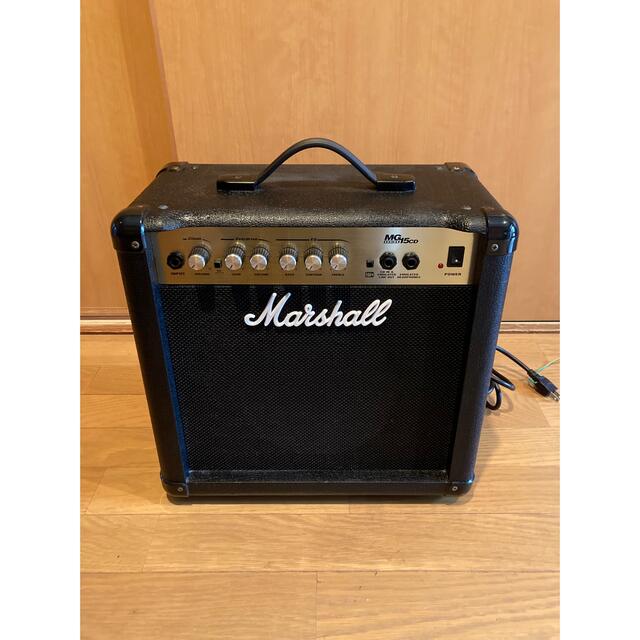 Marshall MG15CD マーシャル アンプ