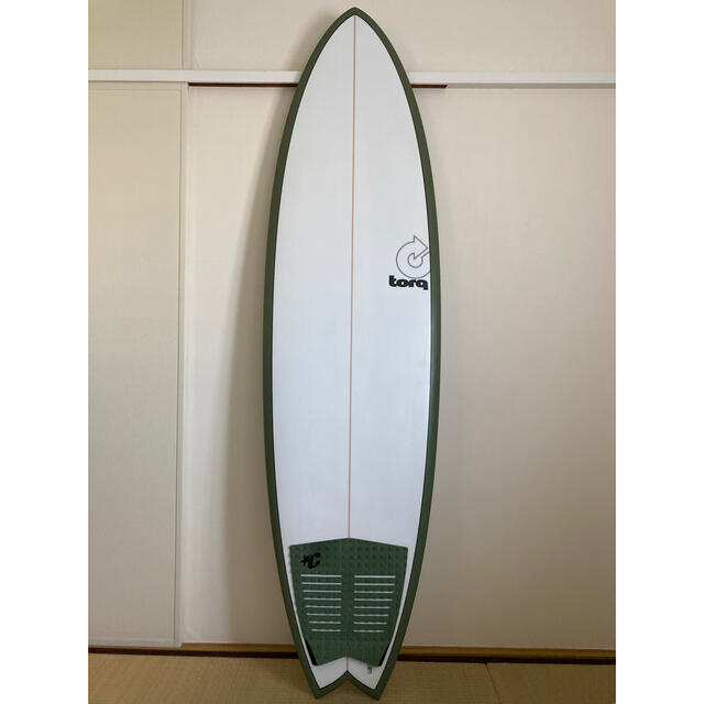 SALE／59%OFF】 トルク サーフボード MOD FISH 6'6 ad-naturam.fr