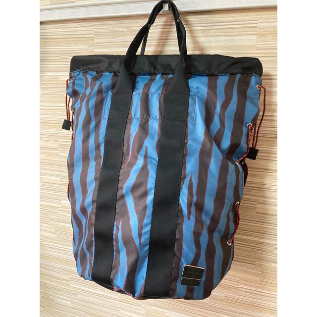 新品】MARNI(マルニ) × PORTER(ポーター)第11弾トートバッグ