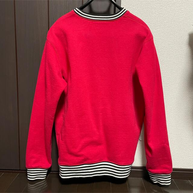 Supreme(シュプリーム)のSupreme classic logo crew neck  crewneck メンズのトップス(スウェット)の商品写真