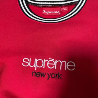 SUPREME Classic Logo Ventile Jacket 2013