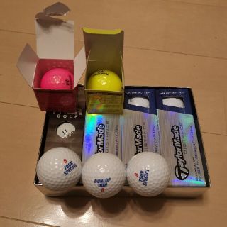 テーラーメイド(TaylorMade)のゴルフボール　17個(ゴルフ)