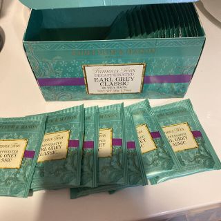 専用ページFortnum アールグレイ　紅茶 フォートナム&メイソン　23個(茶)