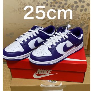 ナイキ(NIKE)のNike Dunk Low Championship Court Purple(スニーカー)