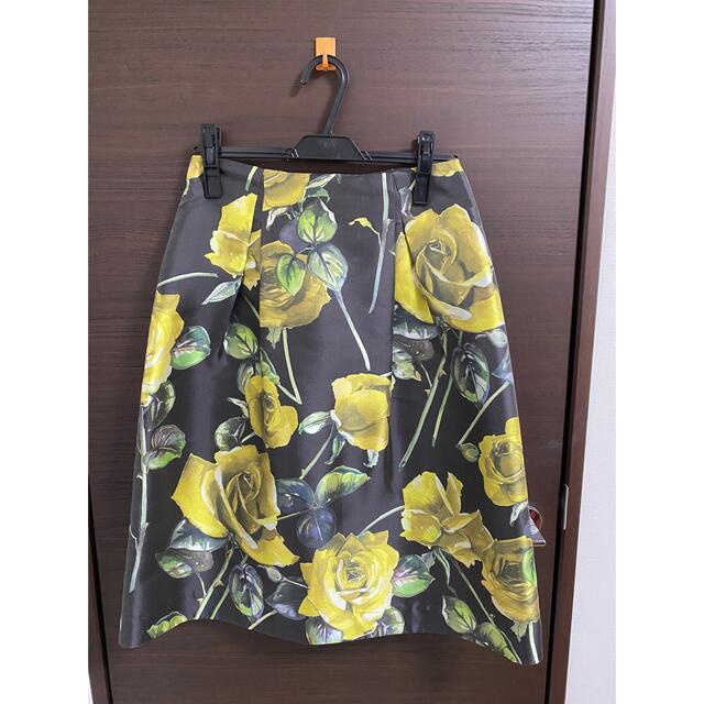 dinos(ディノス)のスカート　DAMA レディースのスカート(ひざ丈スカート)の商品写真