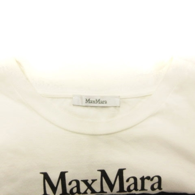 MaxMaraマックスマーラ新作23-24AW☆大人気DOG Tシャツ