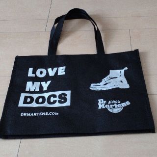 ドクターマーチン(Dr.Martens)のドクターマーチントート(トートバッグ)