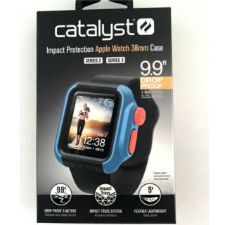 アップルウォッチ(Apple Watch)のCatalyst 衝撃吸収ケース　38mm(その他)