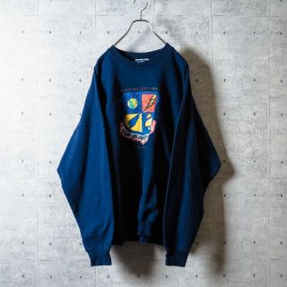 90's Hanes ヘインズ Tシャツ 半袖 GOLF 刺繍 ゆるダボ 2XL