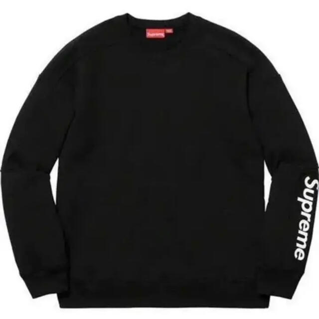 シュプリーム Formula Crewneck ブラック M