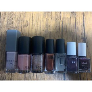 ネイルホリック(NAIL HOLIC)のネイル まとめ売り(マニキュア)